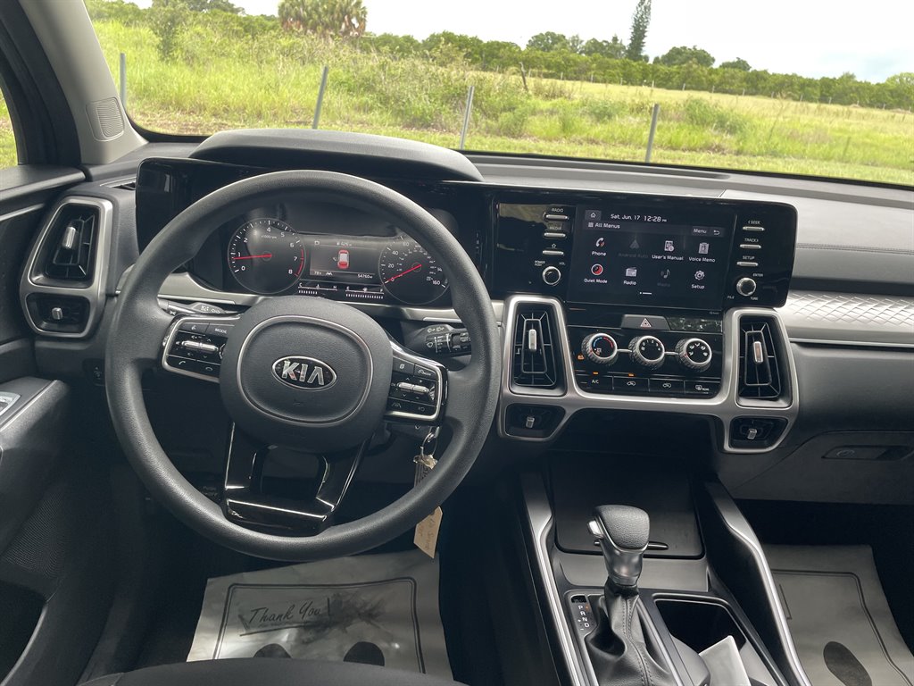 2021 Kia Sorento