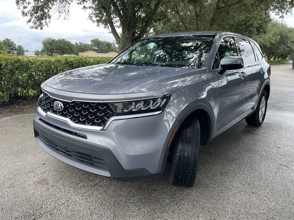 2021 Kia Sorento