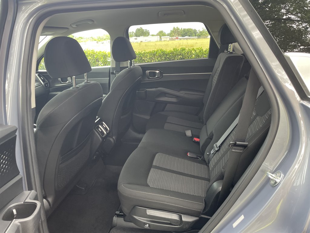 2021 Kia Sorento
