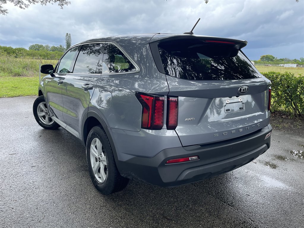 2021 Kia Sorento