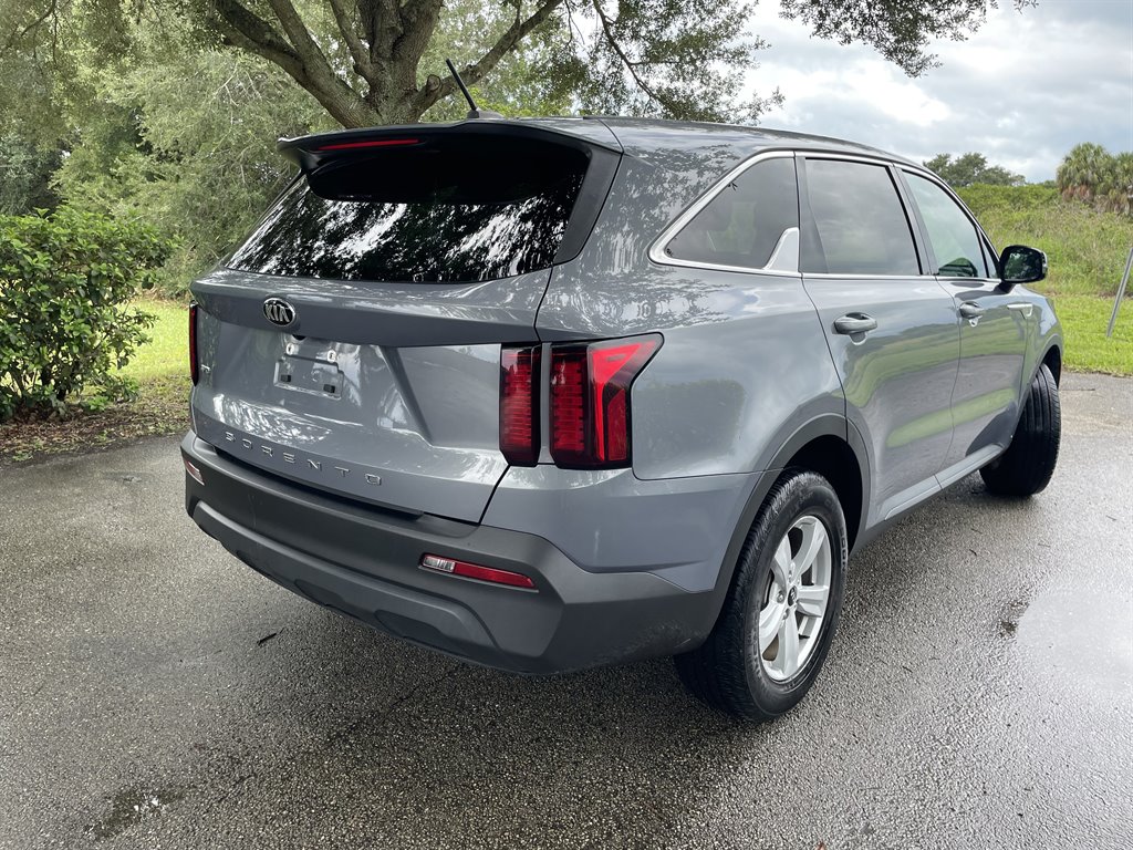 2021 Kia Sorento
