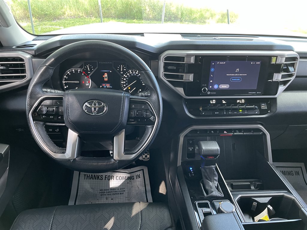 2022 Toyota Tundra