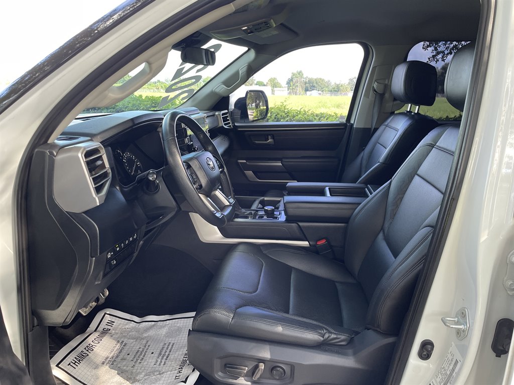 2022 Toyota Tundra
