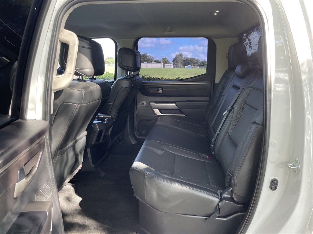 2022 Toyota Tundra
