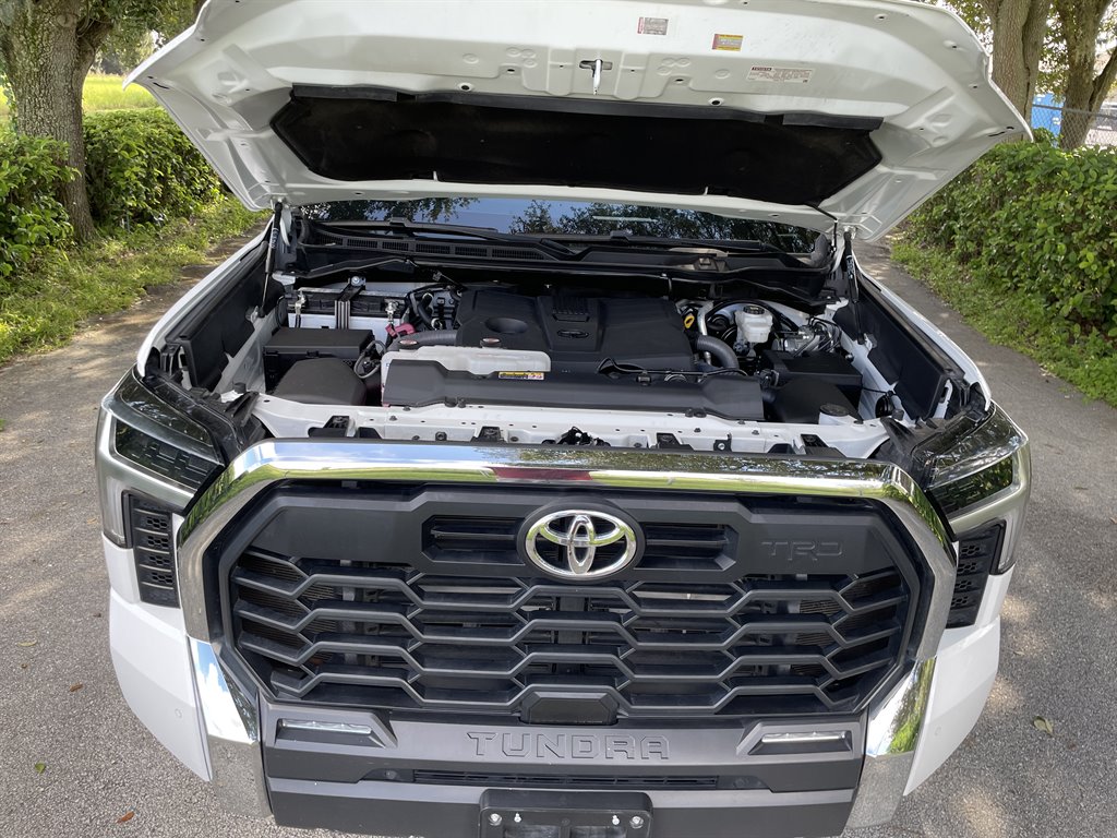 2022 Toyota Tundra