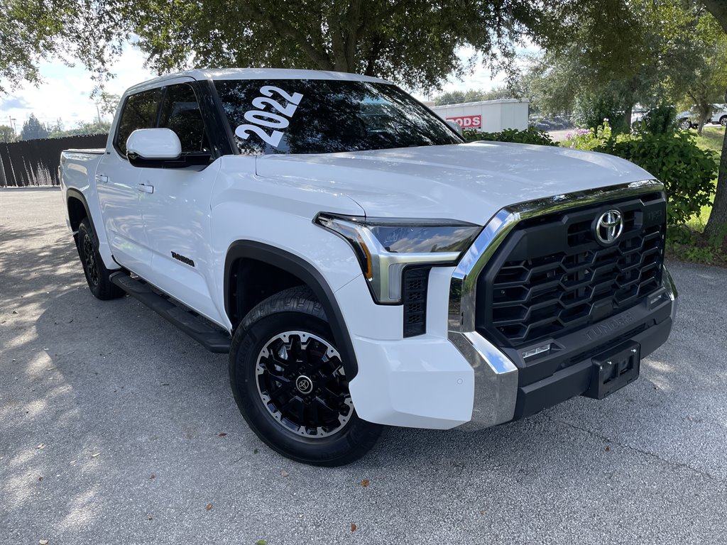 2022 Toyota Tundra