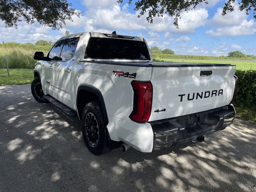 2022 Toyota Tundra