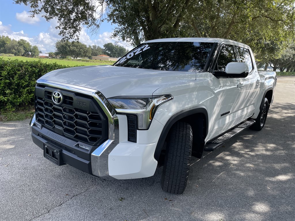 2022 Toyota Tundra