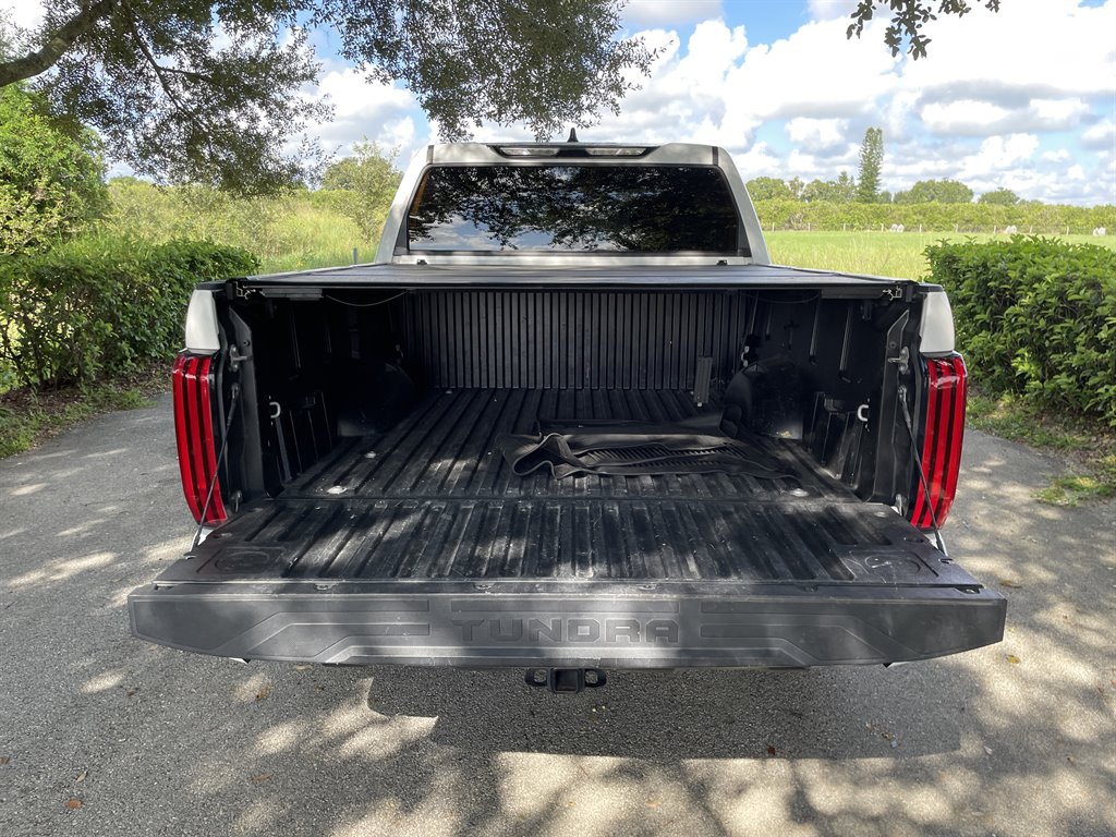 2022 Toyota Tundra
