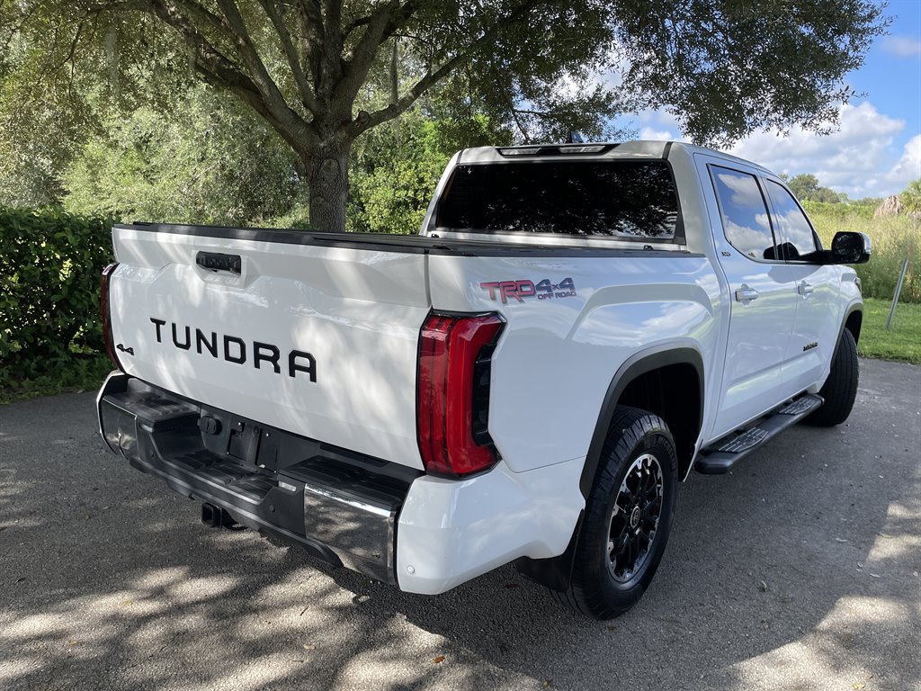 2022 Toyota Tundra