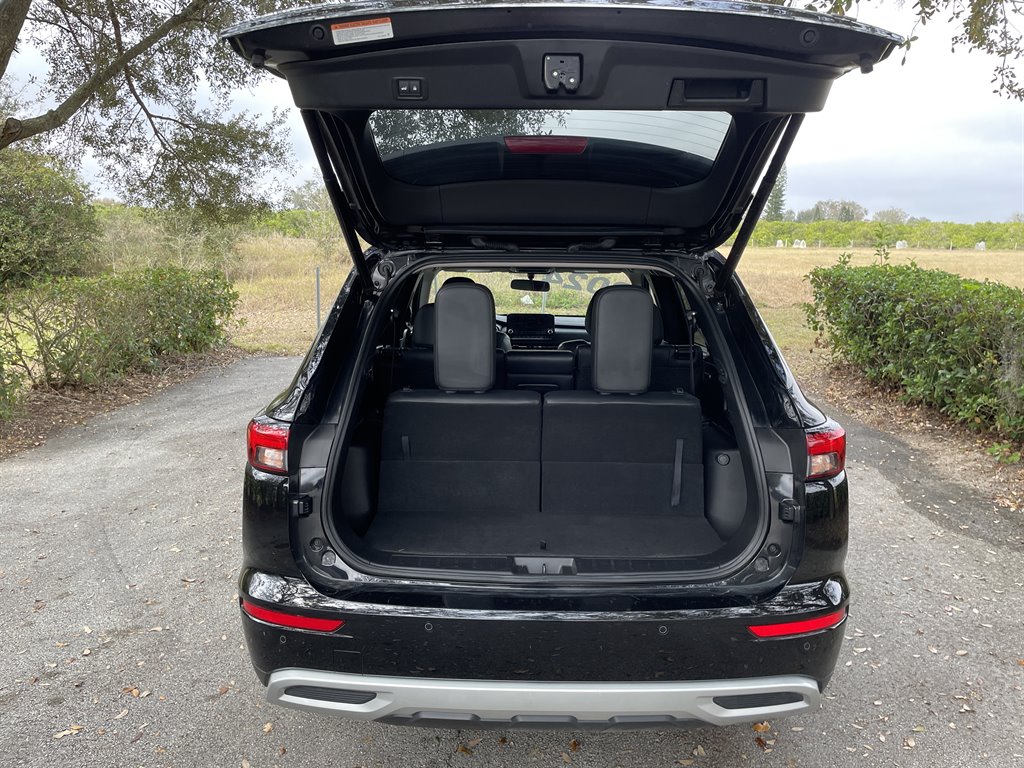 2024 Mitsubishi Outlander