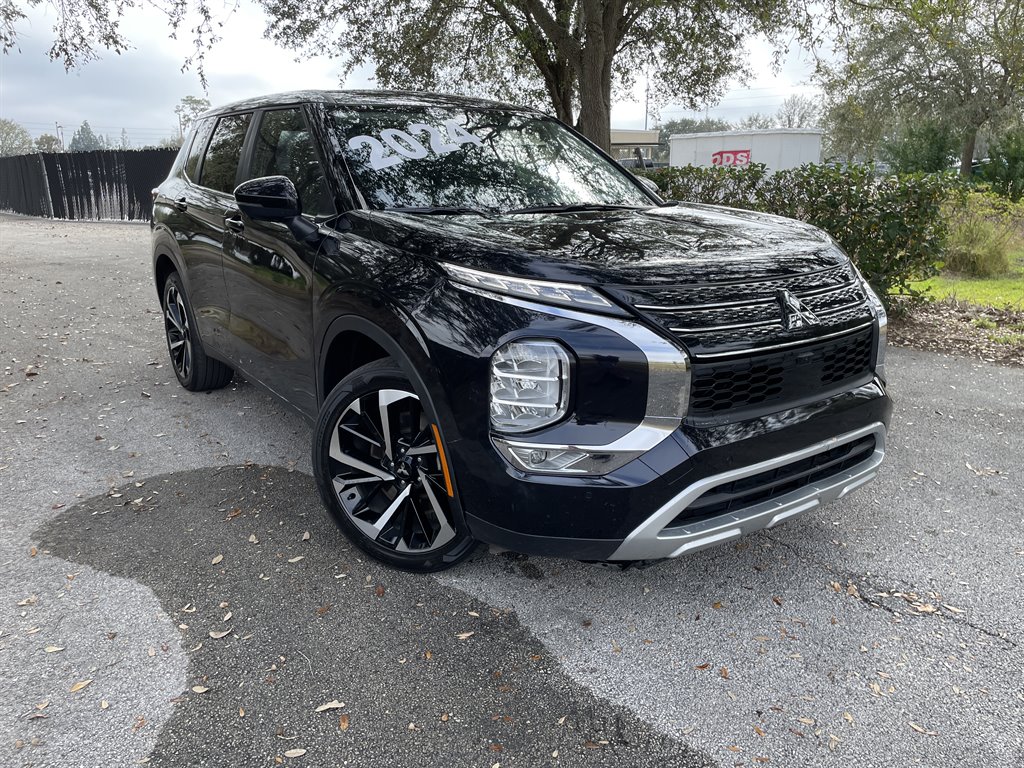 2024 Mitsubishi Outlander