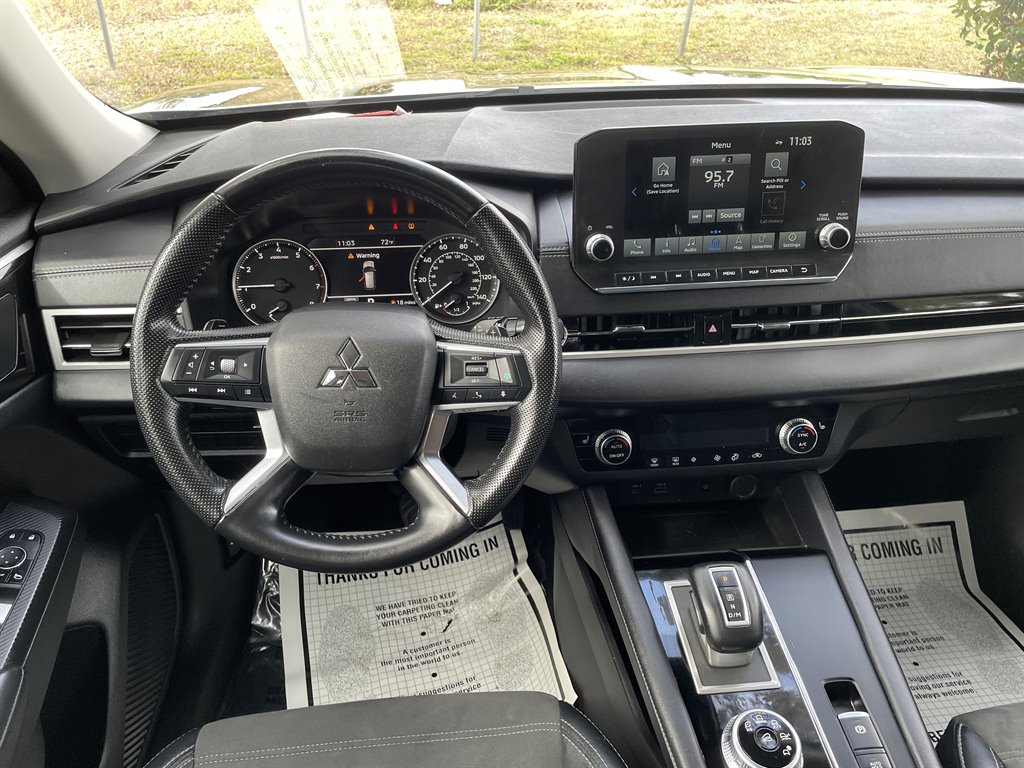2024 Mitsubishi Outlander