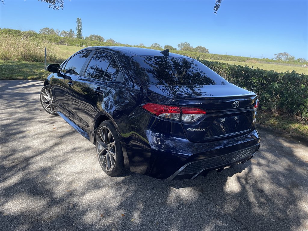 2020 Toyota Corolla