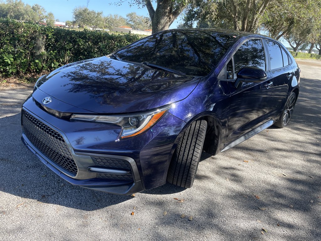 2020 Toyota Corolla