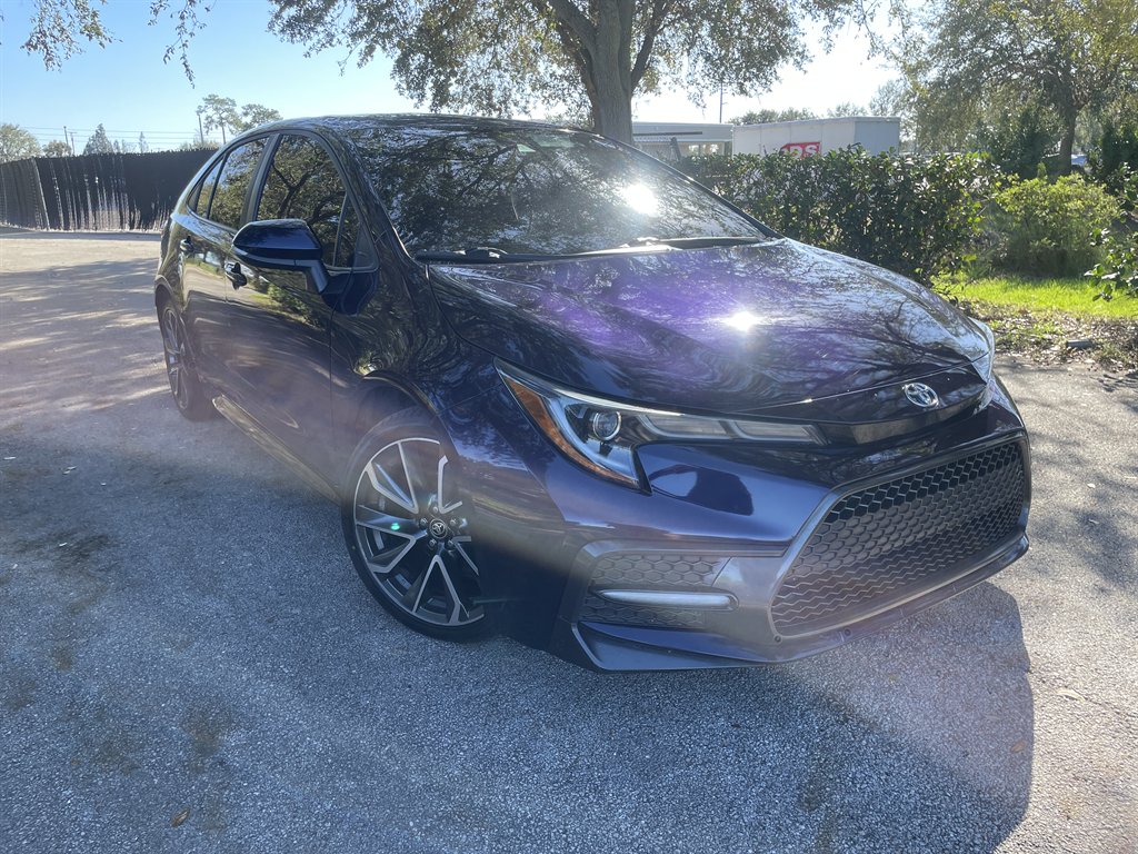 2020 Toyota Corolla