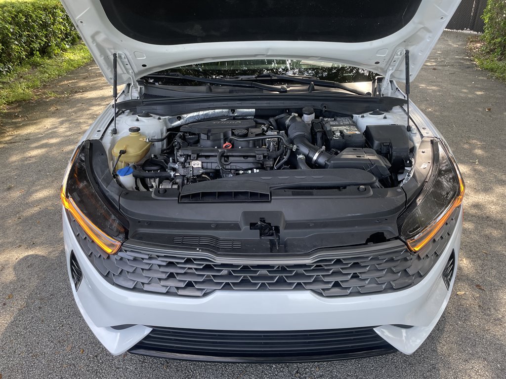 2021 Kia K5