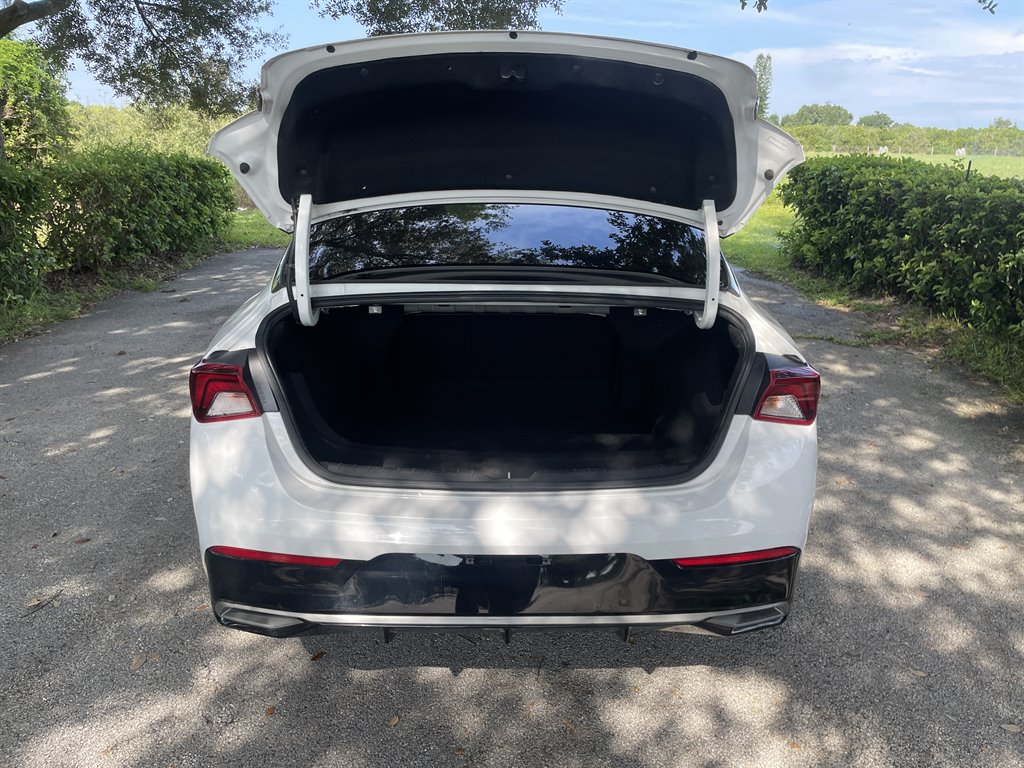 2021 Kia K5