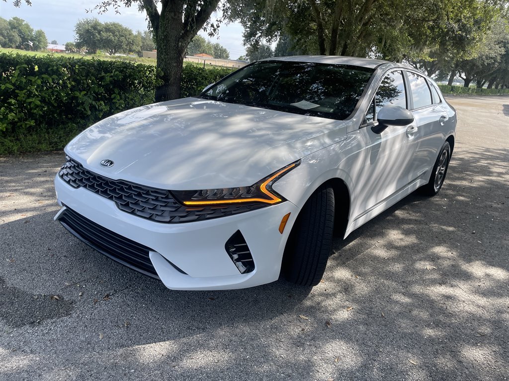 2021 Kia K5