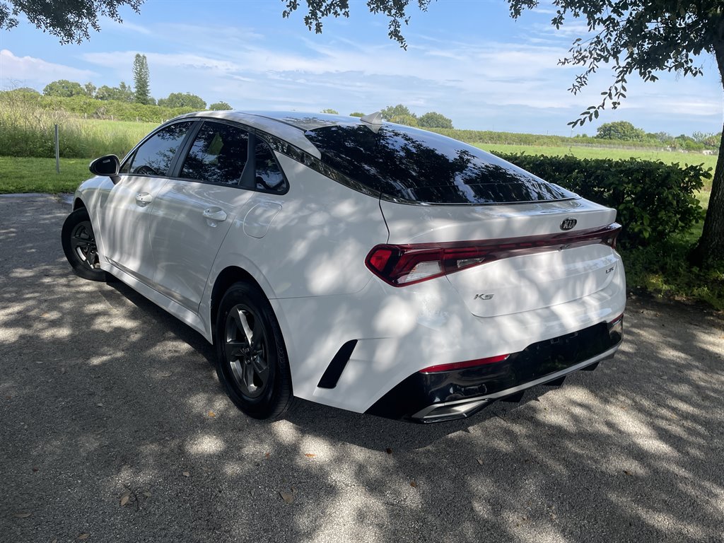 2021 Kia K5
