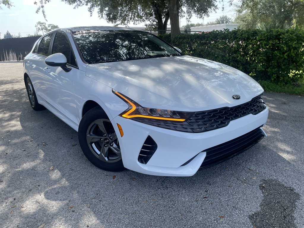 2021 Kia K5
