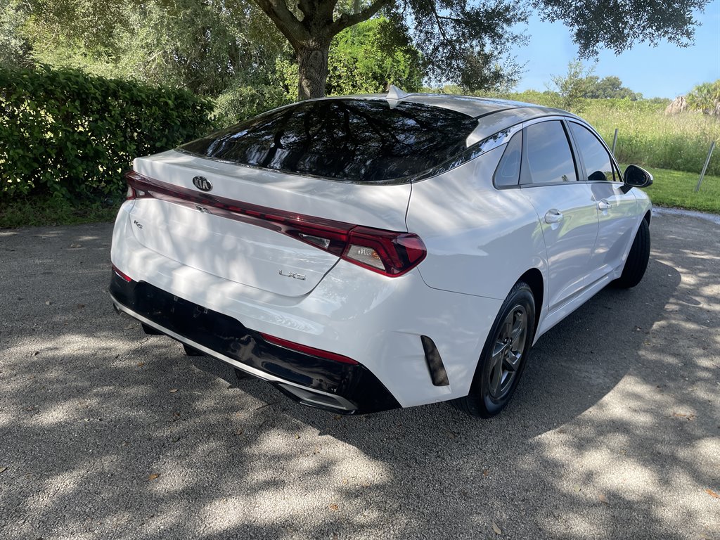 2021 Kia K5