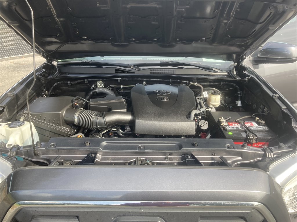 2017 Toyota Tacoma