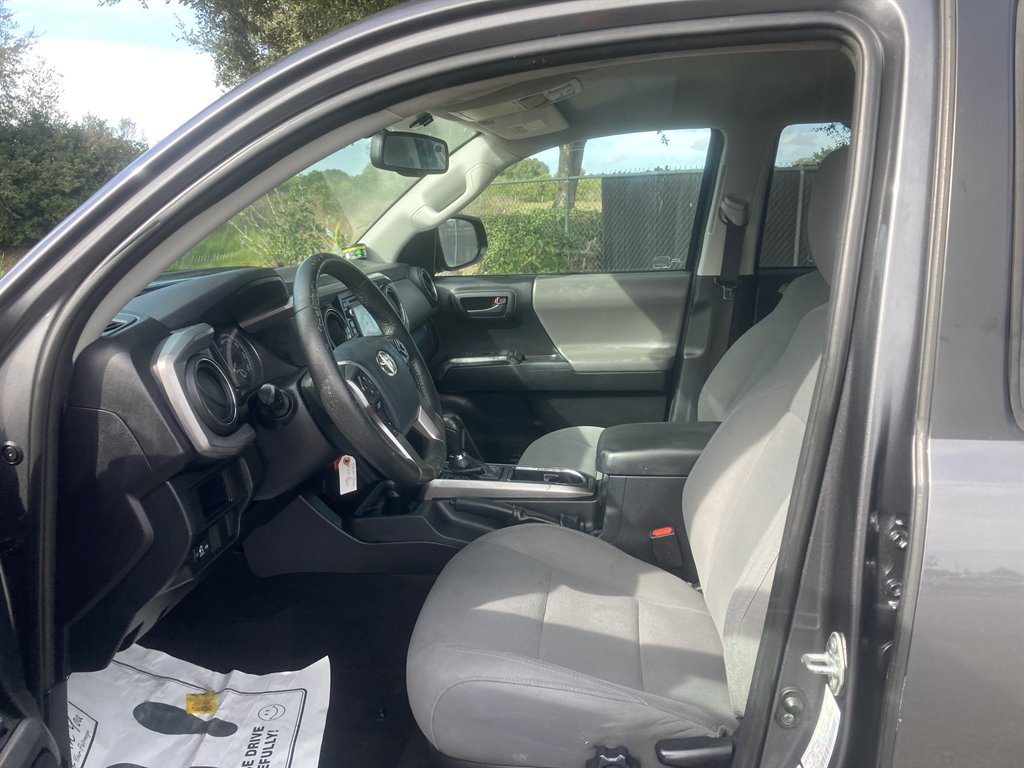 2017 Toyota Tacoma