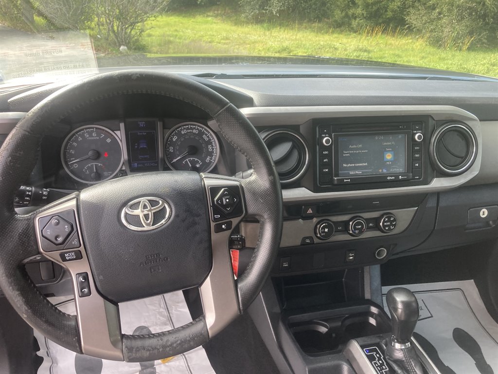 2017 Toyota Tacoma