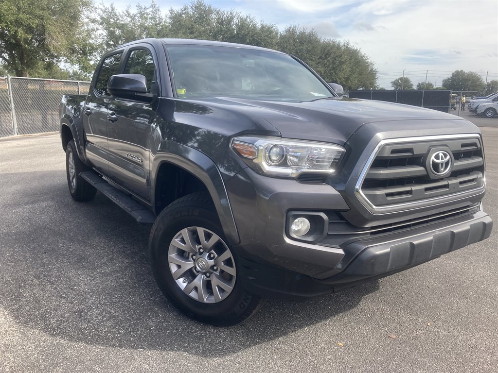 2017 Toyota Tacoma