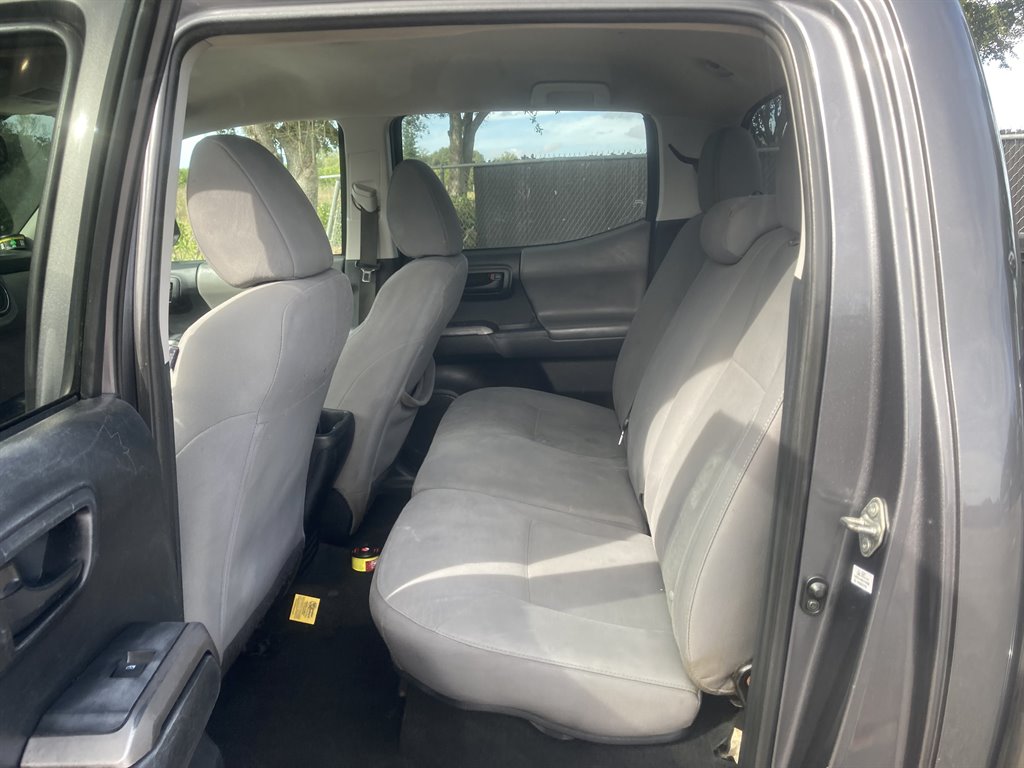 2017 Toyota Tacoma