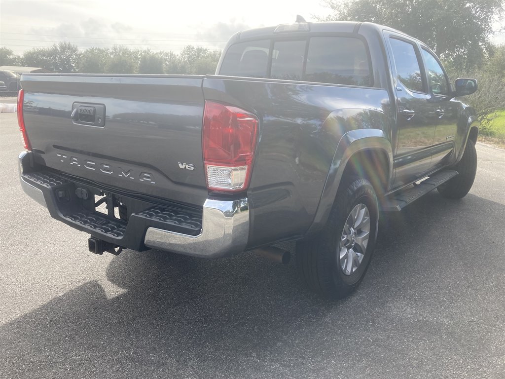 2017 Toyota Tacoma