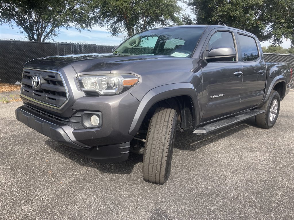 2017 Toyota Tacoma