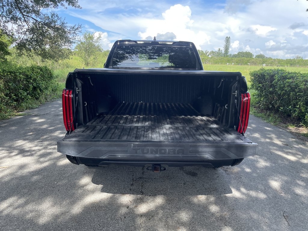 2022 Toyota Tundra