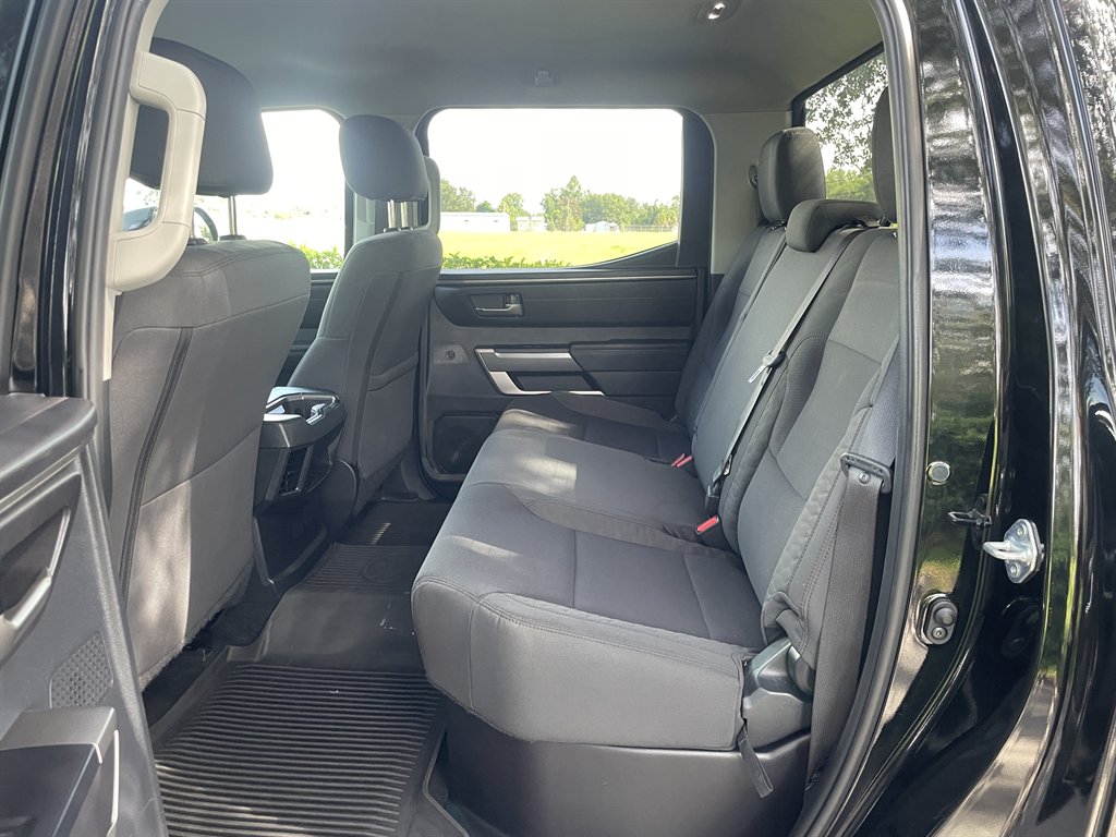 2022 Toyota Tundra