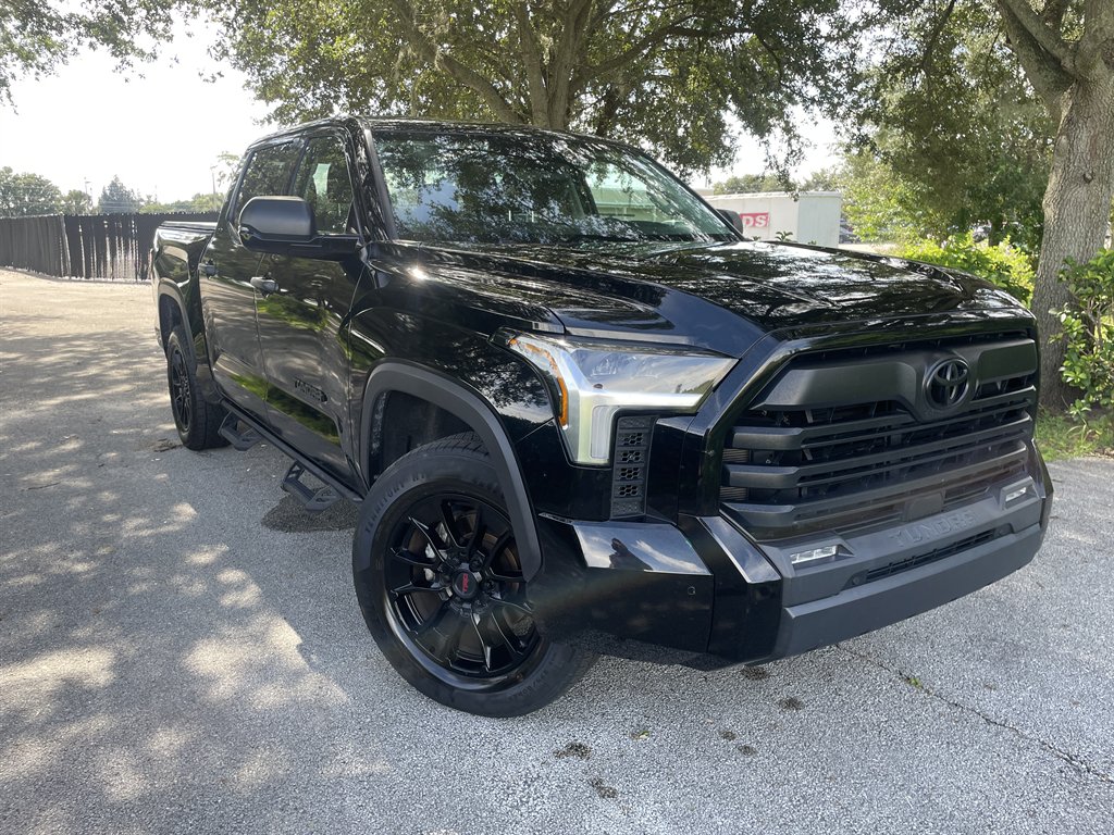 2022 Toyota Tundra