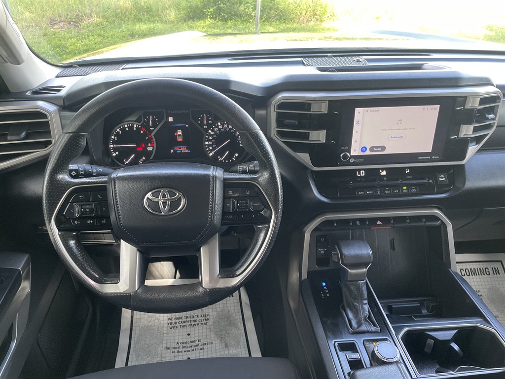 2022 Toyota Tundra