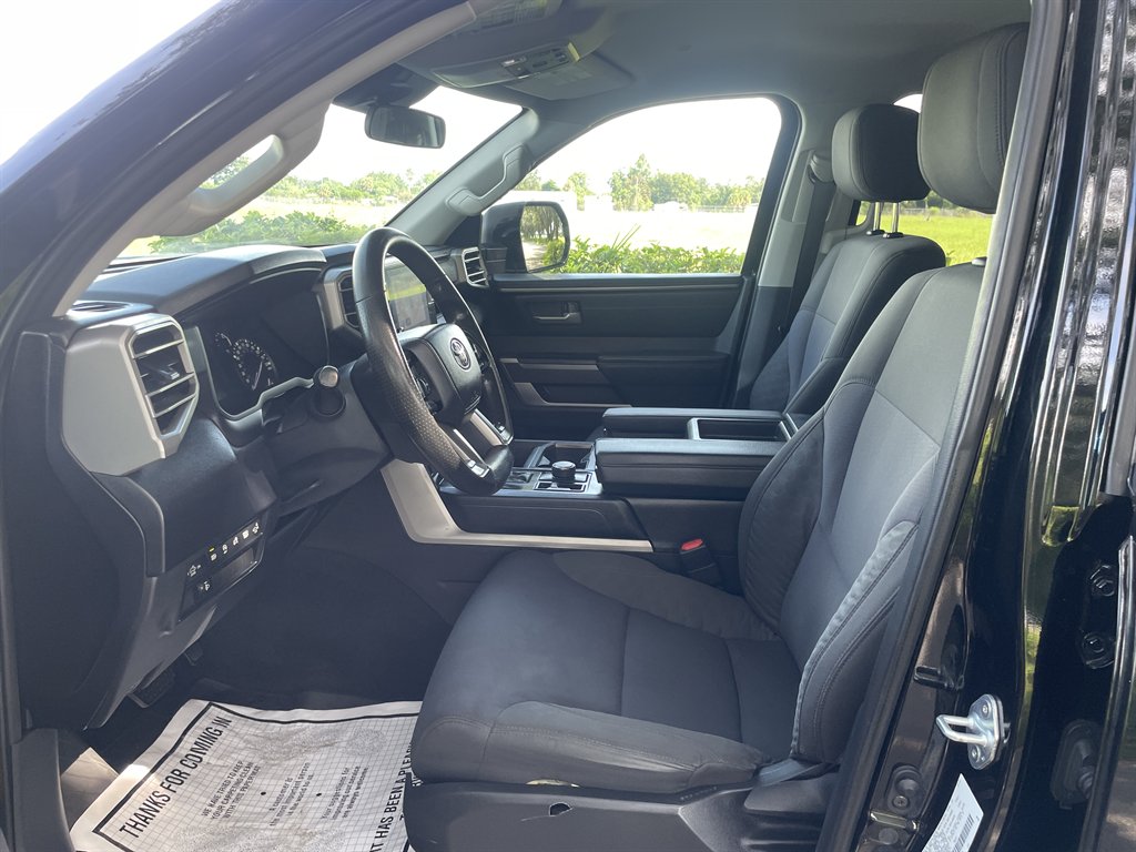 2022 Toyota Tundra