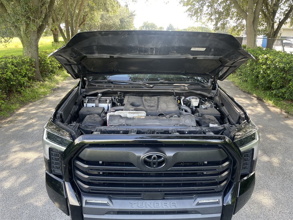 2022 Toyota Tundra