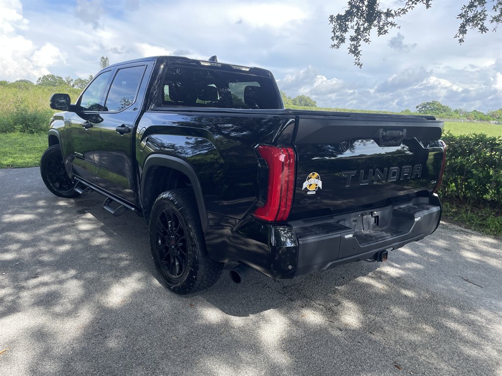 2022 Toyota Tundra