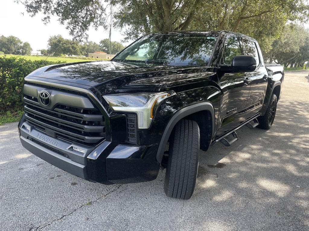 2022 Toyota Tundra