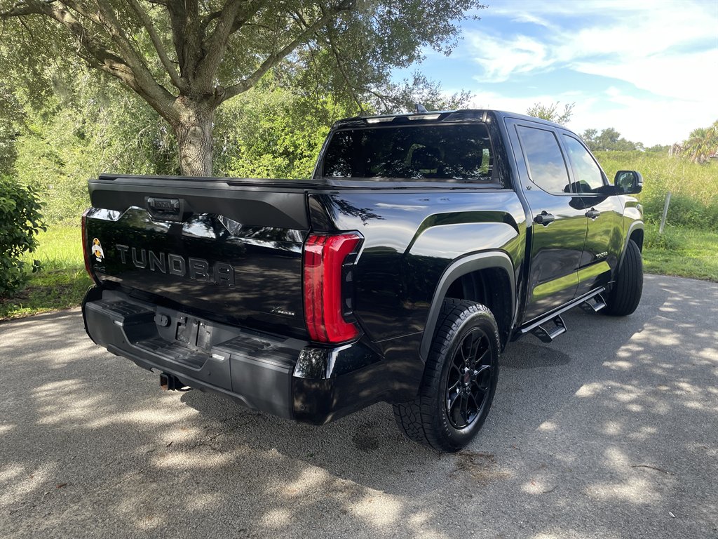 2022 Toyota Tundra
