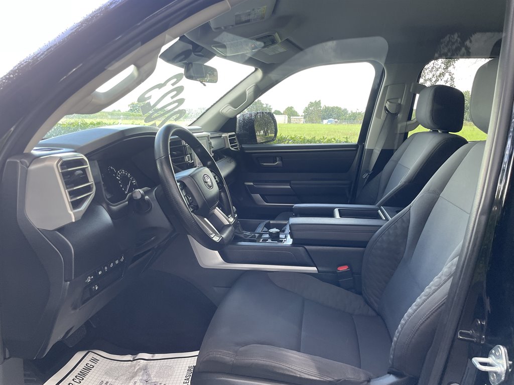 2023 Toyota Tundra