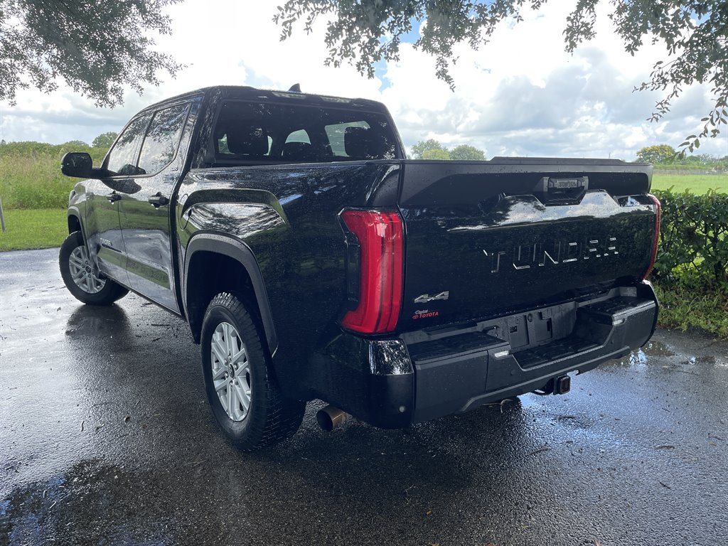 2023 Toyota Tundra