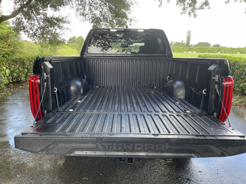 2023 Toyota Tundra