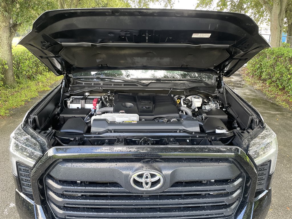2023 Toyota Tundra