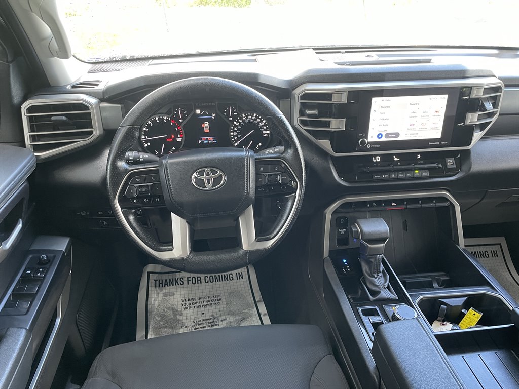 2023 Toyota Tundra