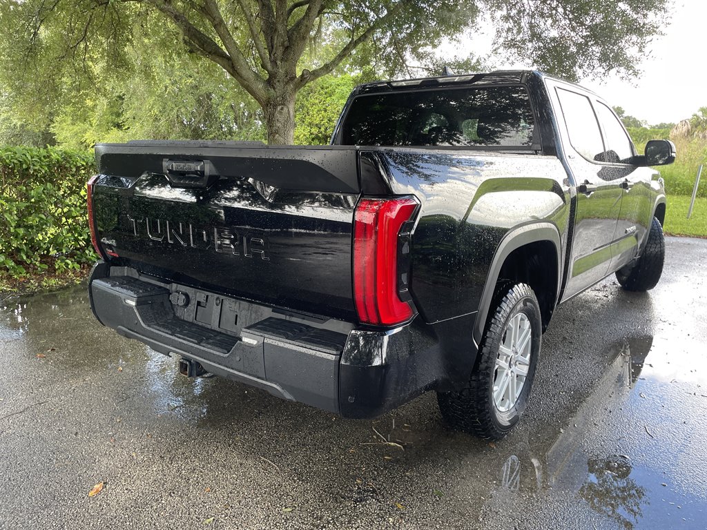 2023 Toyota Tundra