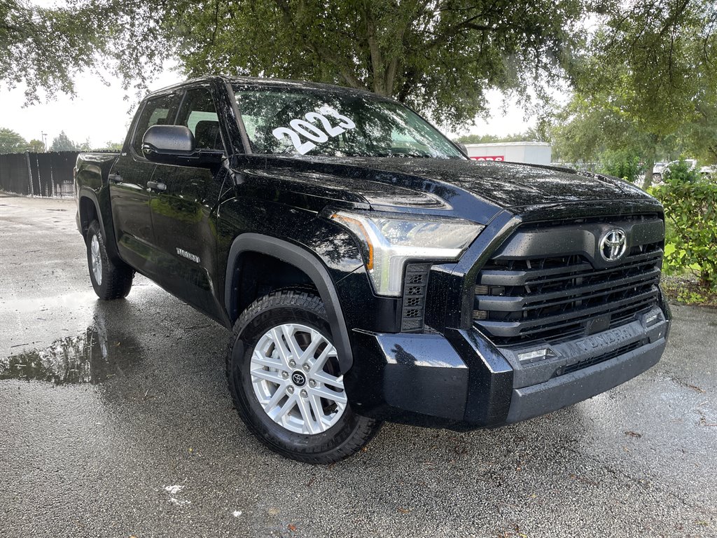 2023 Toyota Tundra