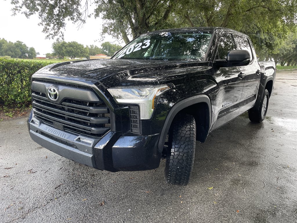 2023 Toyota Tundra